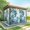 Blue, variant on Outdoor Curtains for Patio Waterproof, Ocean Seahorses Windproof Pravicy Outside Porch Blackout Curtain, Coastal Animals Seaweed Strafish Compass Blue Sun Blocking Grommets Curtains54"x84"