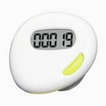 thumbnail image 3 of SharkTRUE Digital Pedometer For Walking Step Counter Large Display Multifunction 2024, 3 of 8