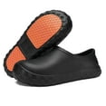 thumbnail image 5 of SKIUHS Comfort Waterproof Slip-on Outdoor Beach Mules Sandal Classic Closed Toe Clogs, 5 of 6