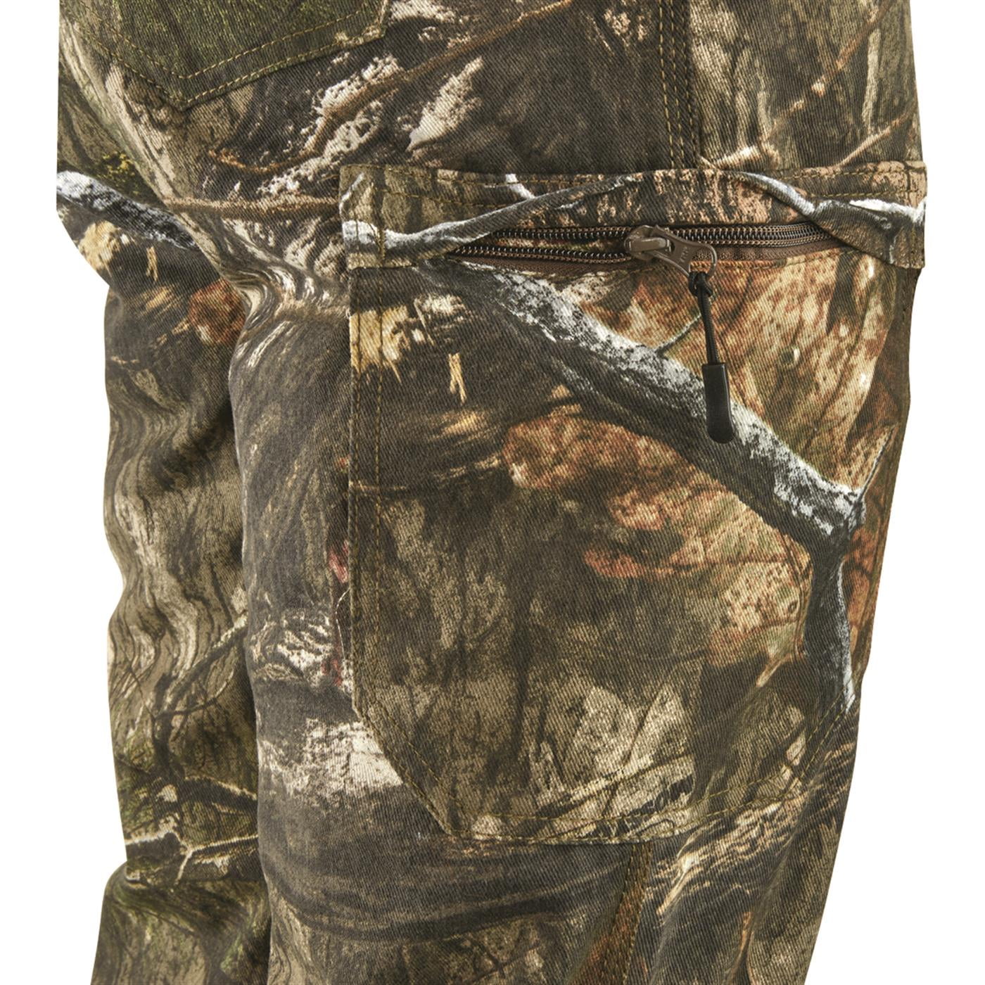 Guide Gear Men's 6-Pocket Hunting Pants Mossy Oak DNA 3XL