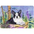 thumbnail image 1 of Boston Terrier Mouse pad, hot pad, or trivet, 1 of 1