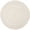Creme/Creme/Round, variant on SAFAVIEH Florida Mason Bordered Shag Area Rug, Cream, 5' x 5' Round