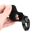 thumbnail image 4 of Qiilu Stroller Hook Holder, Baby Stroller Hanger Hooks,Joyren 360° Rotation Baby Infant Stroller Pushchair Hook ABS Plastic Hanger Accessories, 4 of 7