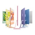 thumbnail image 3 of Apple iMac 24" All-In-One Computer, Apple M4, 16GB RAM, 256GB SSD, MacOS Sequoia, MWUW3LL/A, 3 of 9