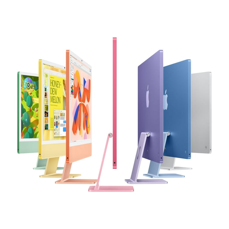 Apple iMac with 4.5K Retina display - All-in-one M4 up to Apple iMac with 4.5K Retina display - All-in-one M4 up to