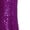 Purple, variant on Big Girls Jazz Latin Dance Costume Crop Top with Bell Bottom Pants 2 Piece Hip Hop Clothes Performance Uniform Light Blue 6