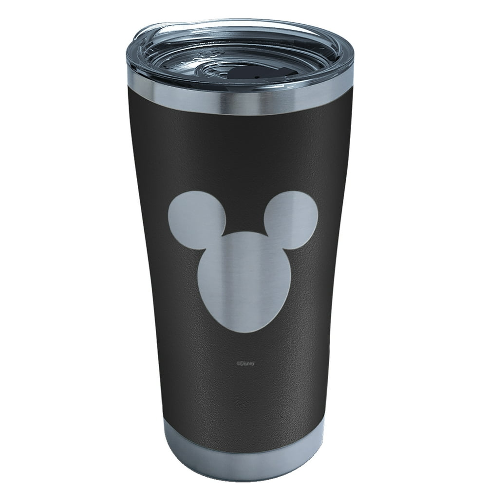 Tervis Triple Walled Disney - Mickey Group Silhouette Black Insulated