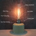 thumbnail image 5 of Outdoor Gas Candle Lamp Tent Lantern Light for Backpacking Camping Hiking Fishing, 5 of 6