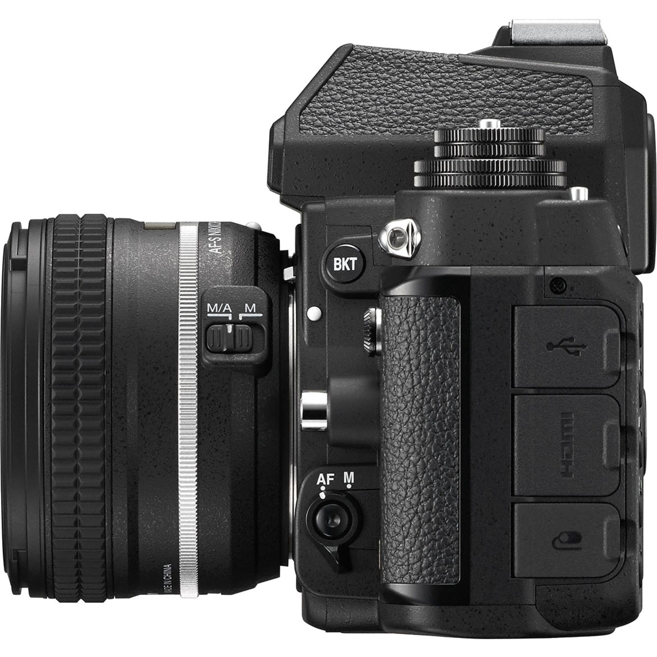 Nikon Df 16.2 Megapixel Digital SLR Camera with Lens, 1.97", Black - image 2 of 5