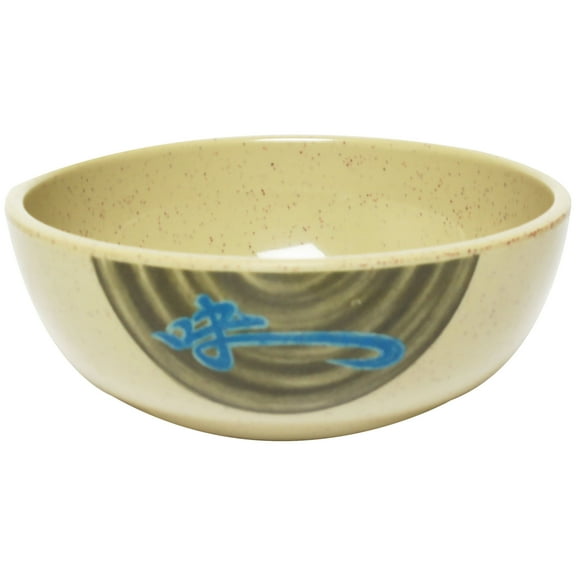 Excellante Wei Melamine Dinnerware Collection 10 oz., 4 1/2" Bowl, Comes In Dozen