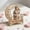C, variant on Wooden Desk Decor Ornament Inspirational Family Quote Tabletop Display Decoration Wooden Stand Keepsake Minimalist Home Office Shelf Decor Piece For Living Room Bedroom Desk Use