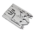 thumbnail image 1 of MesaSe 25 en 1 Mini-Pince Pliante Portable Multifonctionnelle Outil de Camping Randonnée Multitools, 1 of 6