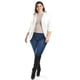 thumbnail image 5 of Cárdigan Roman Fashion Detalle de encaje Talla Extra Blanco 40, 5 of 7