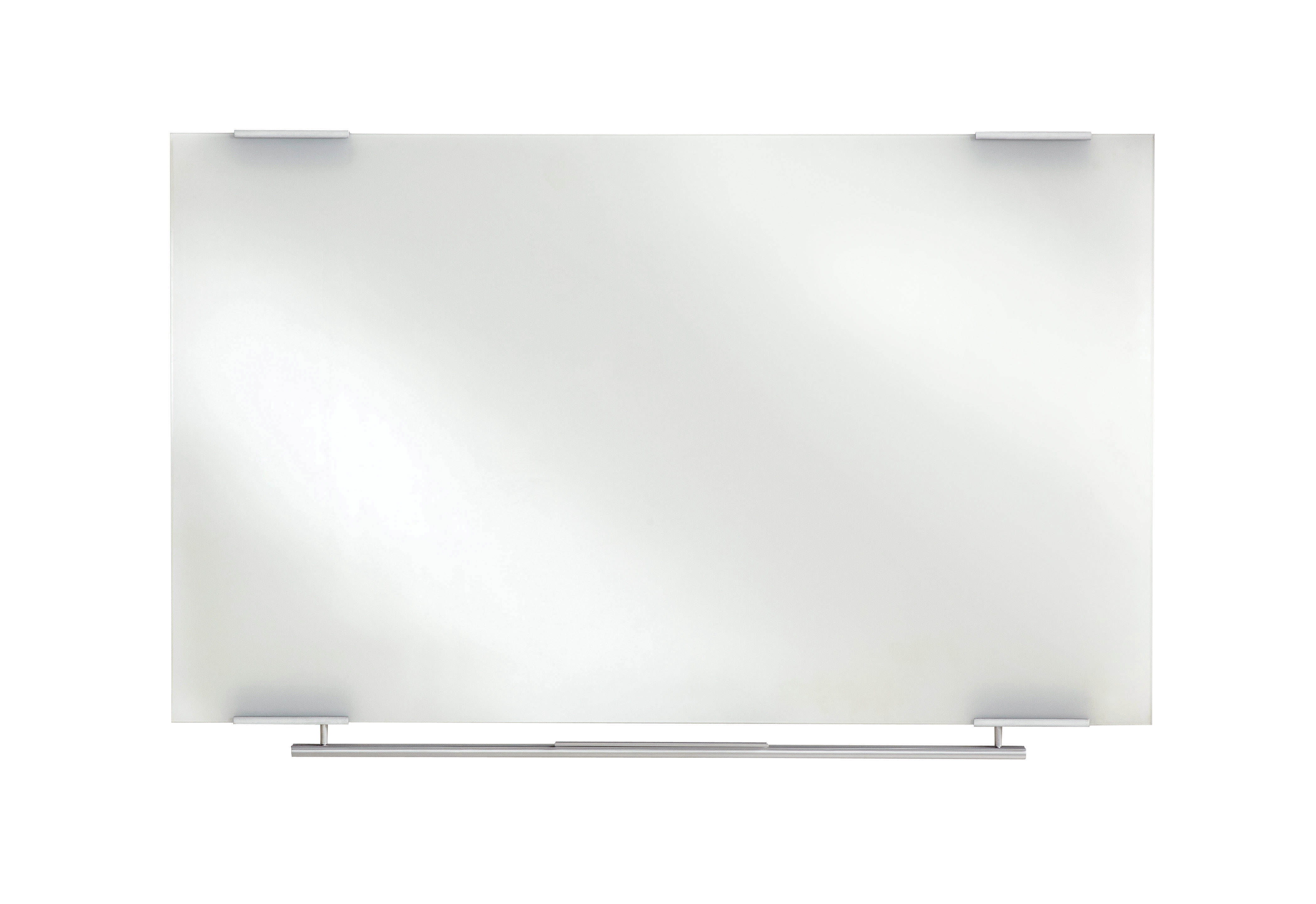 Iceberg Clarity Glass Dry Erase Boards, Frameless, 60 x 36 Walmart