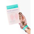 thumbnail image 4 of Patchology Rosé Fingers- Hydrating & Anti-Aging Hand Mask, Single, 4 of 7