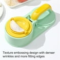 thumbnail image 6 of Huayishang Dumpling Mold Dumpling Skin for Household Kitchen Bun Making Multifunctional Two in One Dumpling Skin, Kitchen Essentials Clearance Sale, 6 of 7