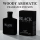thumbnail image 1 of BLA Eau de Parfum Spray 3.4 onzas / 100 ml Fragancia aromática amaderada para hombres Aromas EDP para hombres Frutales Amaderados Florales, 1 of 4