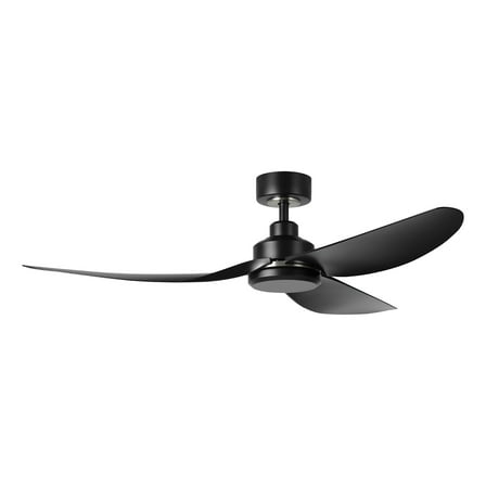 Eglo 235144-5623A Arlington 56" 3 Blade Indoor Ceiling Fan - Black
