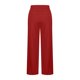 thumbnail image 5 of Pantalones Elásticos de Cintura para Mujeres Deporte Casual Botón de Moda de Color Sólido Pantalones de Yoga de Bolsillo de Cintura Alta Poliéster Longitud Regular, 5 of 5