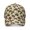 Monster Cartoon Truck Beige Pattern, variant on Monster Cartoon Truck Beige Pattern Baseball Cap, Structured Flat Bill Hat with Snap Closure & Sweatband, Breathable Eyelets Gifts for Unisex Men Women