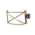 thumbnail image 2 of Snow Chains for Cars - Easy Install Winter Tire Chains for Ice & Snow Roads, 2 of 8