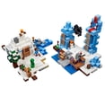 thumbnail image 2 of LEGO Minecraft The Ice Spikes (21131), 2 of 6