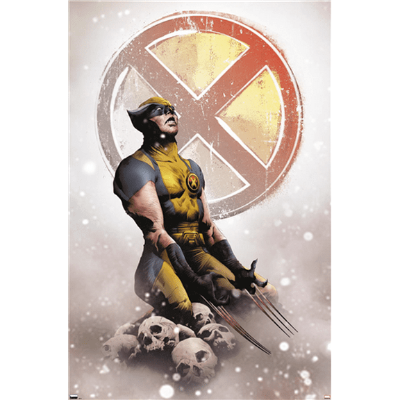 Marvel Comics - Wolverine - Wolverine #14 Wall Poster, 22.375" x 34"