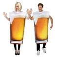 thumbnail image 1 of PARTYHOLIC BEER COSTUME (ONE SIZE), 1 of 1