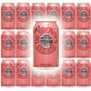 Dr. Browns Soda, Black Cherry Flavor, 12 oz. Cans (Pack of 18)
