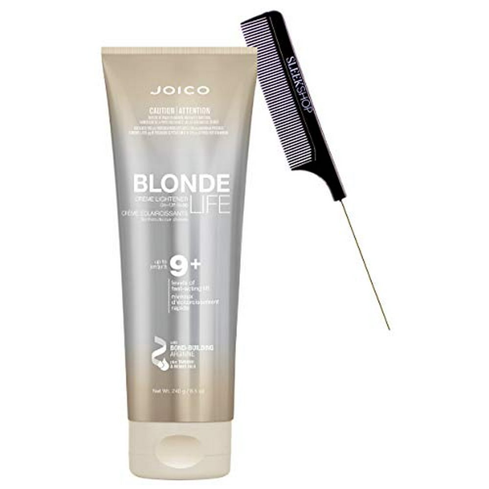 Joico Blonde Life CREME LIGHTENER, 9 + Levels of FastActing Lift (w