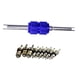 thumbnail image 4 of Removedor de núcleo de válvula Herramientas de reparación de removedor de neumáticos duraderos para instalador Ultramarine Sharpla Extractor de núcleo de válvula, 4 of 7