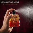 thumbnail image 4 of YCZ Love's Red Flame Men's Cologne, Passionate Vanilla & Musk Eau De Parfum, Warm & Spicy Fragrance for Date Night, 1.7 fl oz, 4 of 10