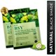 thumbnail image 2 of Extensiones de cabello con cinta Full Shine, cabello humano, 20 unidades, color natural, 1 negro azabache, 22 pulgadas, cinta de cabello humano Remy invisible de doble cara, 50g, pelo suave liso sin c, 2 of 5