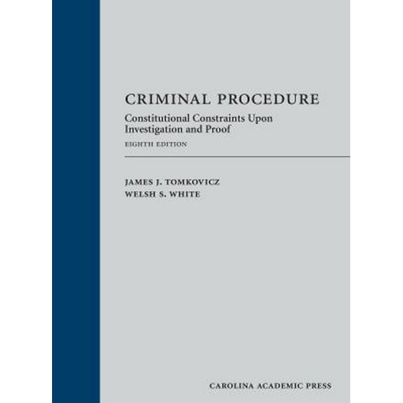 Pre-Owned Criminal Procedure (Hardcover) 1522105441 9781522105442