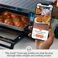 thumbnail image 3 of Breville the Joule Oven Air Fryer Pro, BOV950BST, Black Stainless Steel, 3 of 5