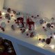 thumbnail image 2 of Guirnalda de piñas navideñas Luces navideñas Cadena de luces LED Decoración para exteriores Decoración para fiestas de árboles de Navidad, 2 of 3