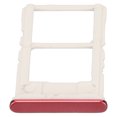 thumbnail image 4 of SIM Card Tray, Plastic Replacement Accurate Size Fine Workmanship SIM Card Holder With Brush For Mobile Phone Red, 4 of 8