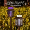thumbnail image 4 of Augper Solar Mosquito Trap Outdoor Wall Mounted Outdoor Lamp Courtyard Lamp, 4 of 9