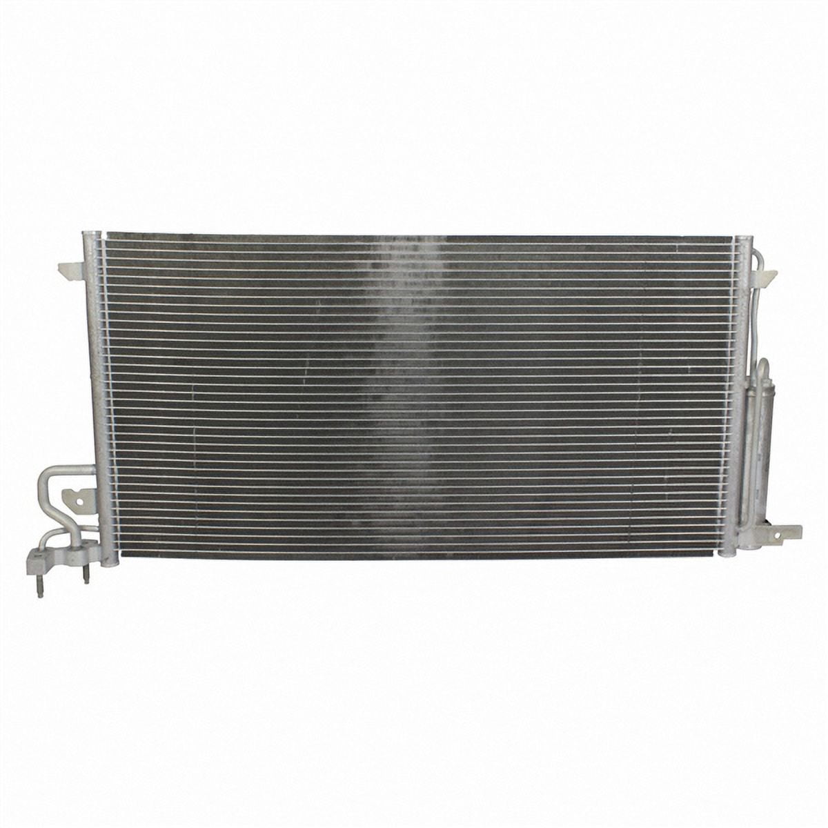 Motorcraft YJ-650 A/C Condenser Fits select: 2017-2020 FORD FUSION, 2017-2020 LINCOLN MKZ