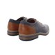 thumbnail image 3 of Zapatos Kristof color azul marino con detalle café en talón 26.5 Dorothy Gaynor Zapatos Kristof color azul marino con detalle café en talón 26.5, 3 of 6