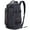 Black, variant on Eurosport Canvas Duffel Bag Backpack Computer Adjustable Straps Padded B718 (Black)