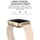 thumbnail image 3 of Pulsera inteligente COLMI P28 Plus Pulsera inteligente Reloj deportivo 1.69'' TFT Pantalla táctil BT Call Health Monitor Múltiples modos deportivos Batería de larga duración Compatible con Androi Colmi Pulsera inteligente, 3 of 7
