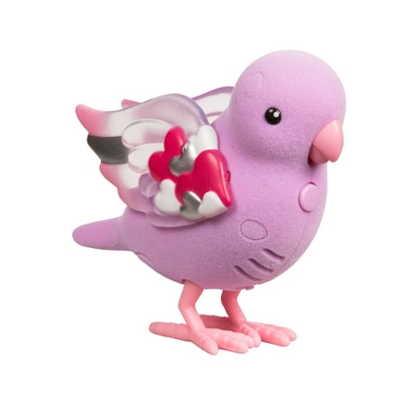 Little Live Interactive Bird with Light-Up Wings,