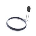 thumbnail image 1 of Lipstore Egg Frying Leakproof Griddle Cooking Shaper for Pancake Muffins Omelets black, 1 of 8