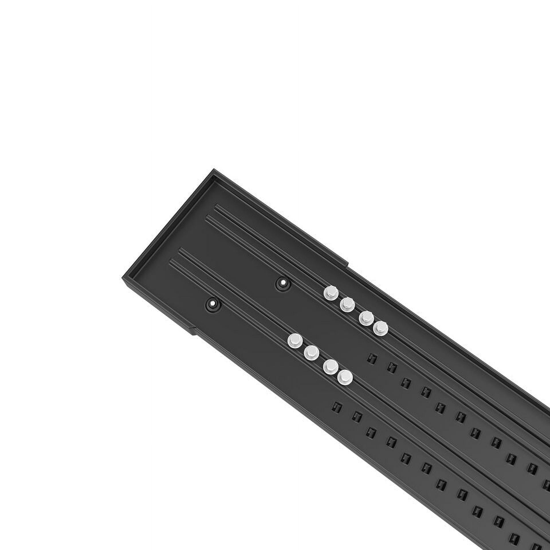 MOSTPLUS Running Boards Nerf Bars Side Steps for 2004-2014 Ford F-150 F150 Super Cab