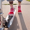 thumbnail image 5 of Happy Sailor Sock from the Sock Panda (Ages 3-7), 5 of 5