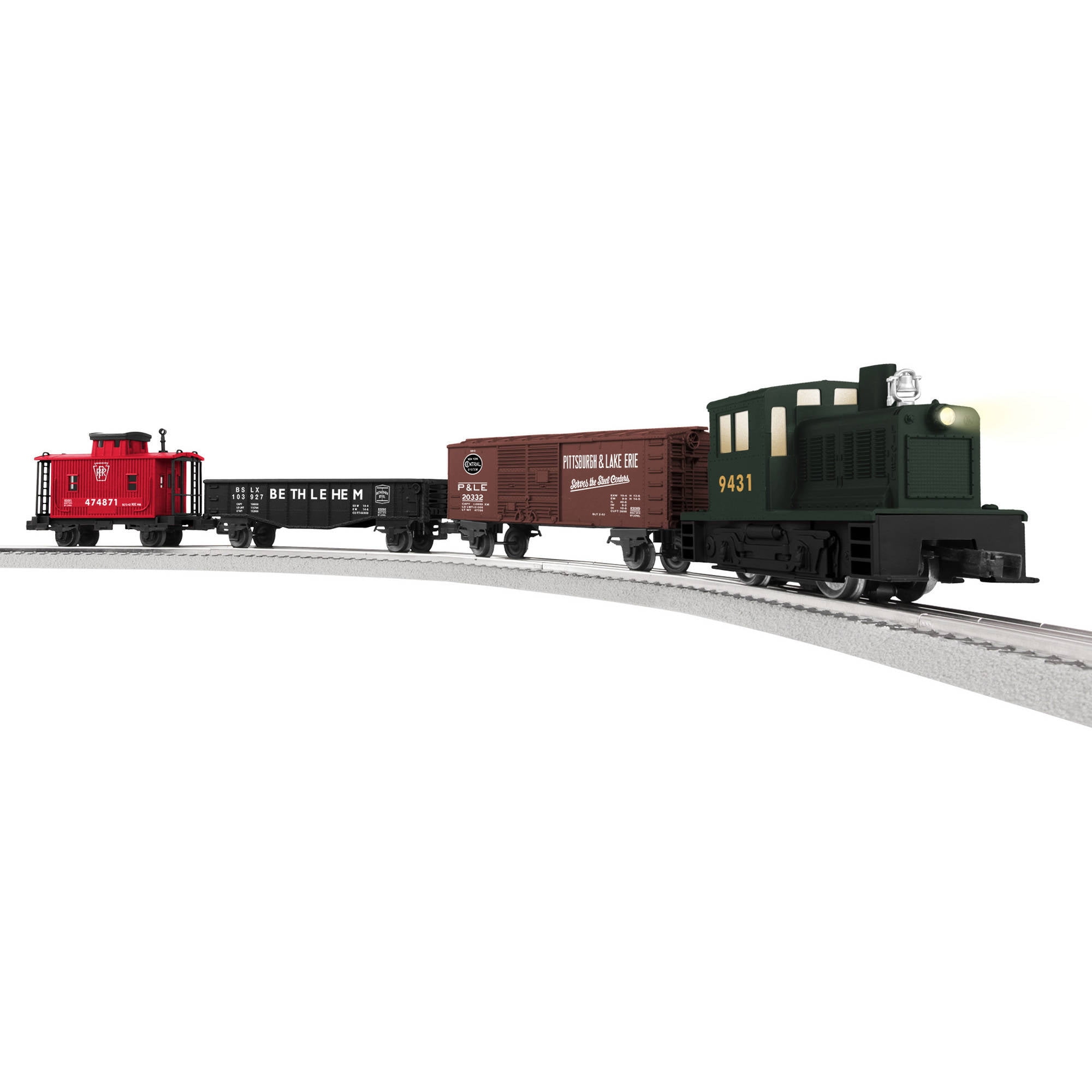 diesel train set