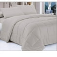 thumbnail image 3 of Sutton Home Fashions Mystique Down Alternative Comforter - Queen, 3 of 6