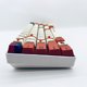 thumbnail image 2 of Teclado mecánico Keycap 123 teclas Classic Keycaps Dye Sublimation Keyboard Keycap para MX Switch para Gaming Teclado mecánico Tmvgtek Para estrenar, 2 of 9