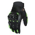 thumbnail image 3 of Outdoor Riding Gloves,Motorcycle Gloves Hard Knuckle Motorcycle Gloves Powersports Racing Gloves Optimal Efficiency, 3 of 8